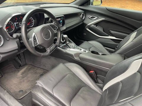 2017 Chevrolet Camaro LT