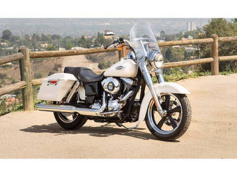 2014 Harley-Davidson Switchback