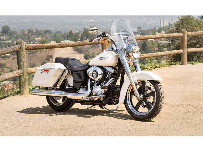 2014 Harley-Davidson Switchback