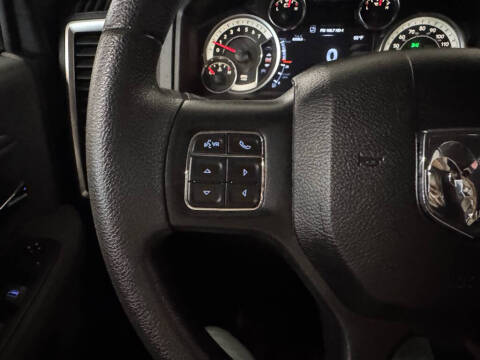 2019 RAM 1500 Classic Warlock