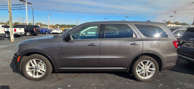 2023 Dodge Durango GT