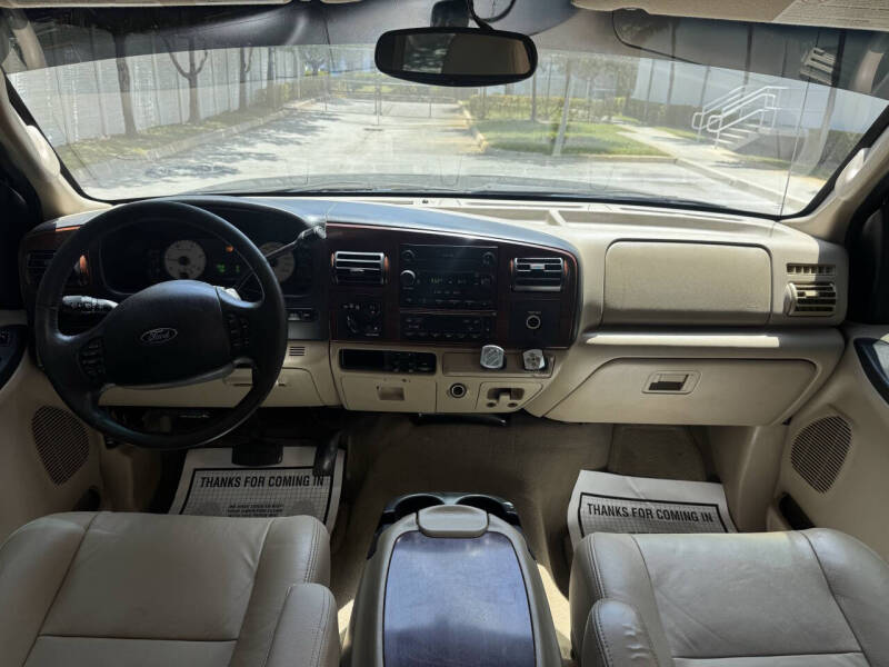 2005 Ford F-250 Super Duty Lariat