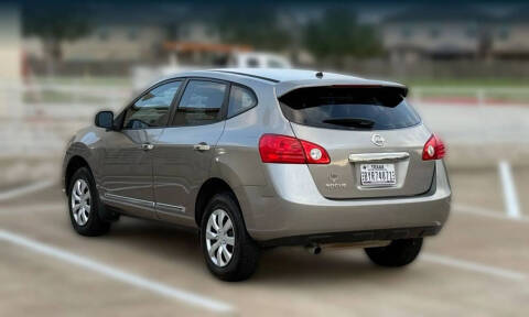 2013 Nissan Rogue