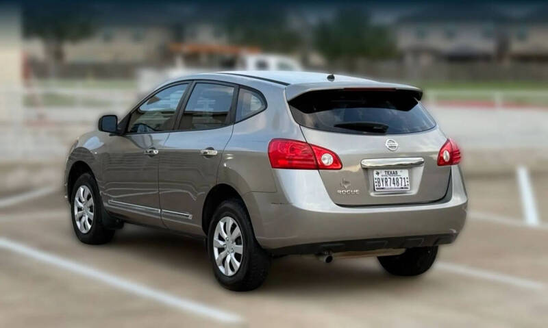 2013 Nissan Rogue