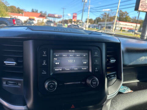 2019 RAM 1500 Big Horn