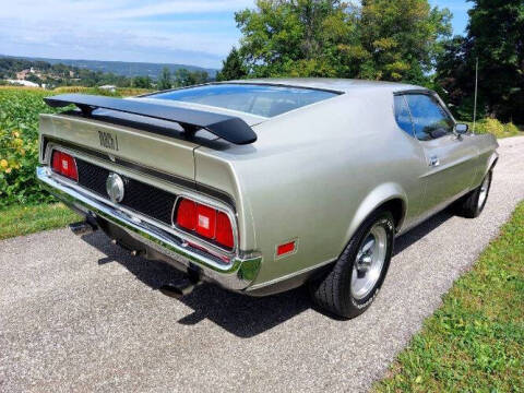 1971 Ford Mustang
