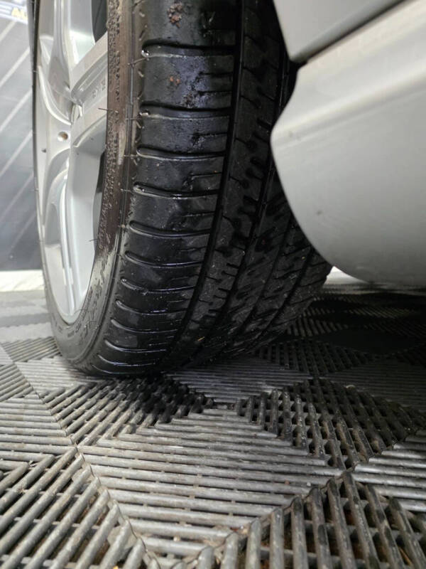 2008 Mercedes-Benz S-Class S 550 4MATIC