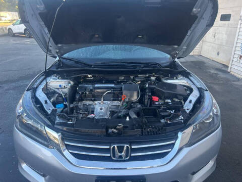 2015 Honda Accord Sport