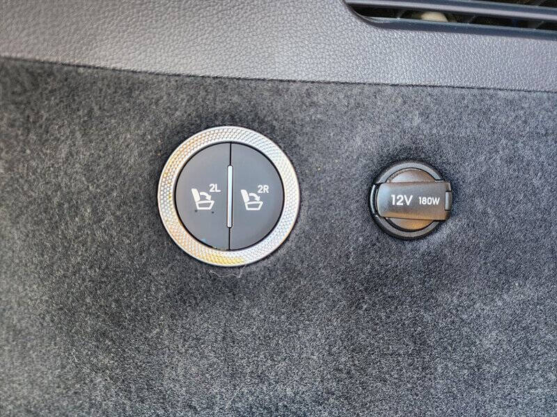 2022 Genesis GV80 3.5T Advanced+