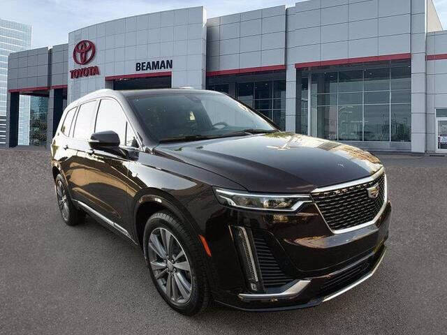 2020 Cadillac XT6 Premium Luxury