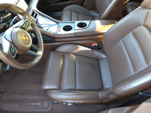 2020 Porsche Taycan Turbo