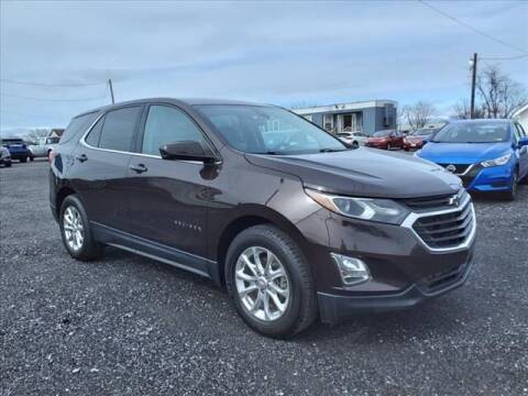 2020 Chevrolet Equinox for sale at BuyFromAndy.com at Fastlane Car Sales in Hagerstown MD
