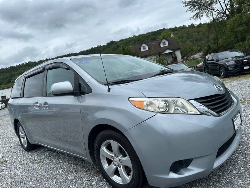 2011 Toyota Sienna for sale at Ron Motor Inc. in Wantage NJ