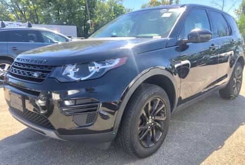 2017 Land Rover Discovery Sport for sale at Top Line Import of Methuen in Methuen MA