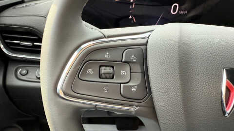 2025 Buick Envista Preferred