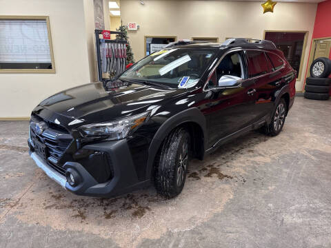 2024 Subaru Outback Touring XT