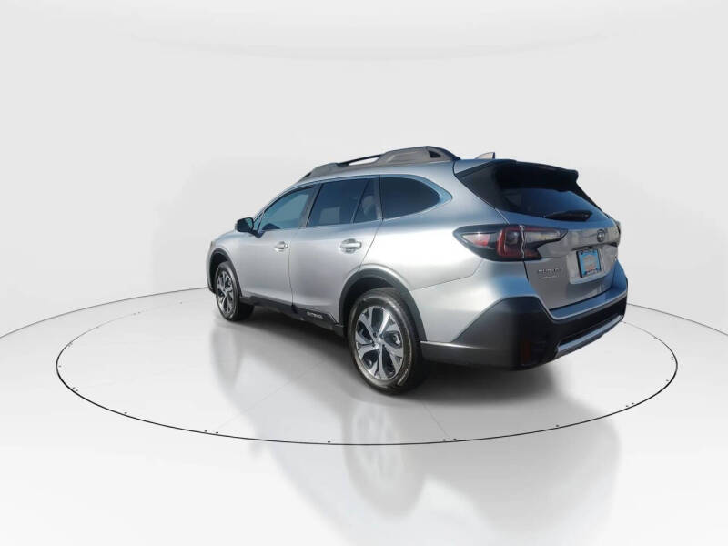2022 Subaru Outback Limited
