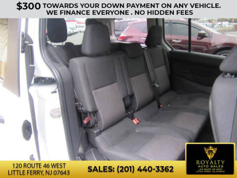 2018 Ford Transit Connect XL