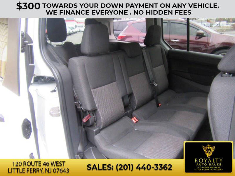 2018 Ford Transit Connect XL