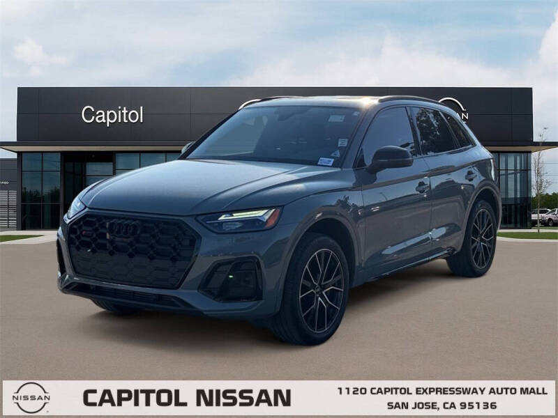 2022 Audi SQ5 3.0T quattro Premium Plus