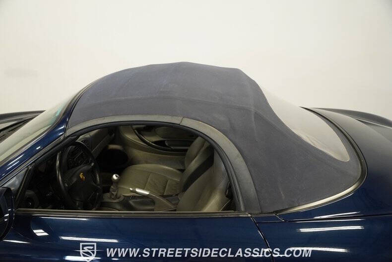 1999 Porsche Boxster