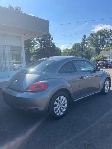 2017 Volkswagen Beetle 1.8T Classic