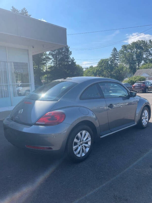 2017 Volkswagen Beetle 1.8T Classic