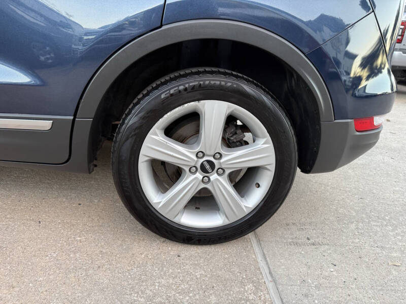 2017 Lincoln MKC Premiere