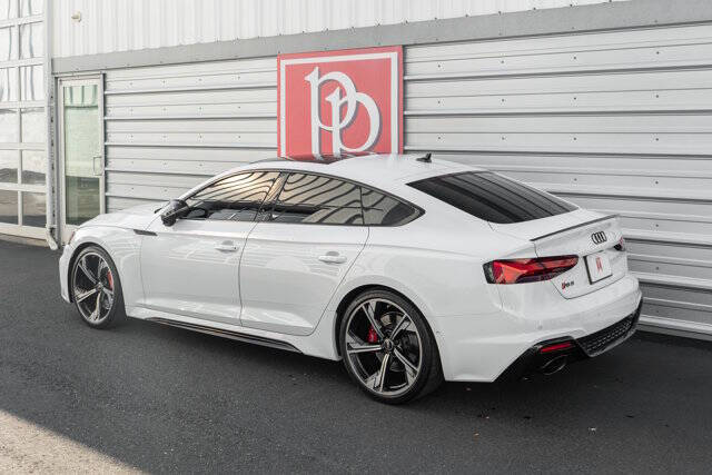 2021 Audi RS 5 Sportback 2.9T quattro