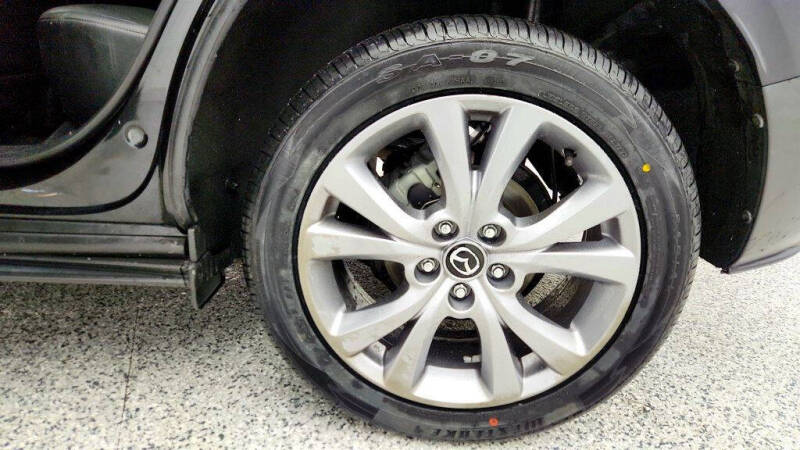 2021 Mazda CX-30 Select