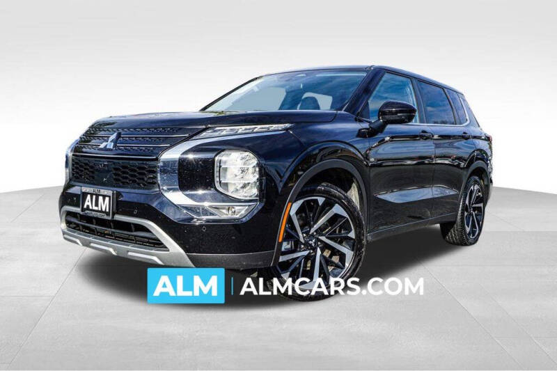 2023 Mitsubishi Outlander SE