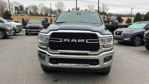 2024 RAM 2500 Big Horn