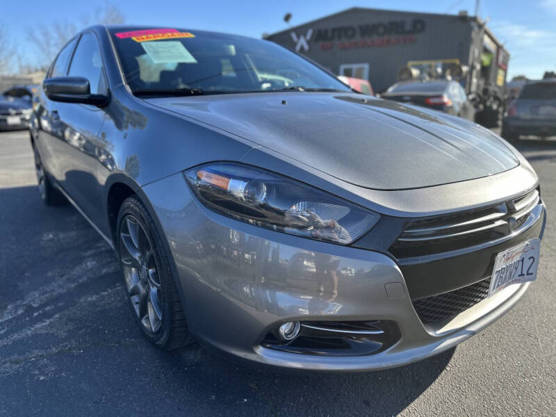 2013 Dodge Dart Rallye