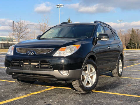 2010 Hyundai Veracruz for sale at Car Stars in Elmhurst IL