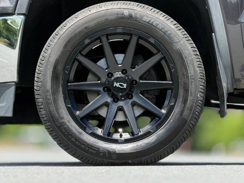 2015 GMC Sierra 1500