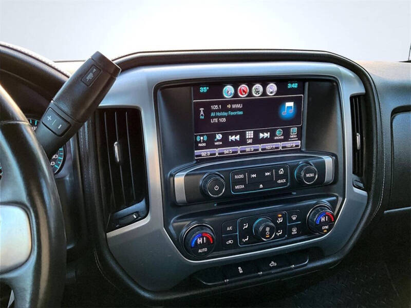 2017 GMC Sierra 1500 SLE