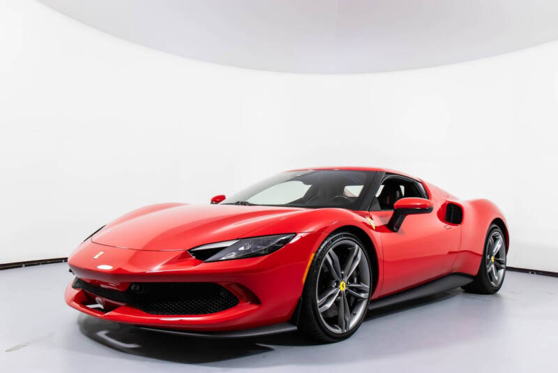 2024 Ferrari 296 GTB