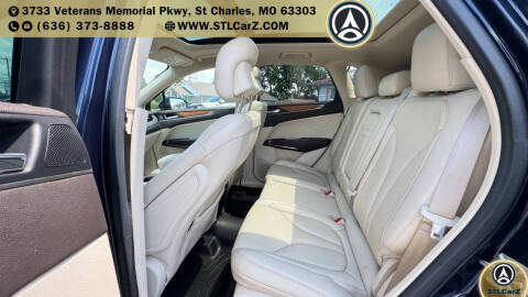 2015 Lincoln MKC