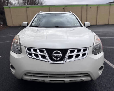 2011 Nissan Rogue SV