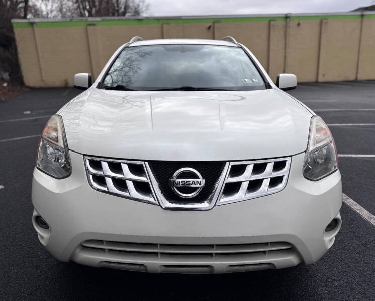 2011 Nissan Rogue SV