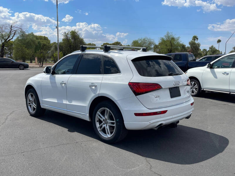 2016 Audi Q5 2.0T quattro Premium Plus