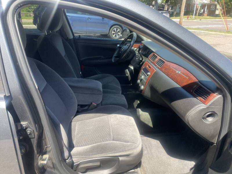 2010 Chevrolet Impala LT