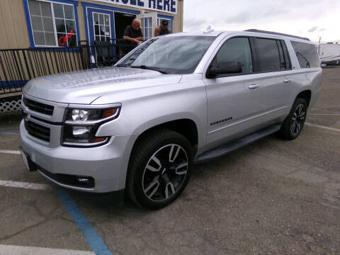2020 Chevrolet Suburban LT