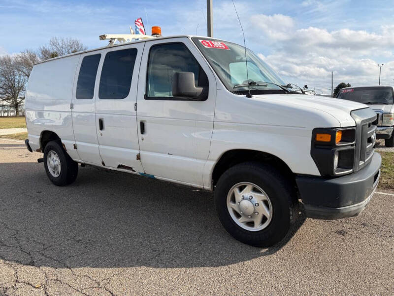 2011 Ford E-Series E-250
