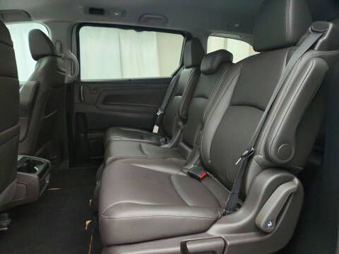 2020 Honda Odyssey EX-L