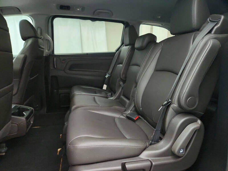 2020 Honda Odyssey EX-L