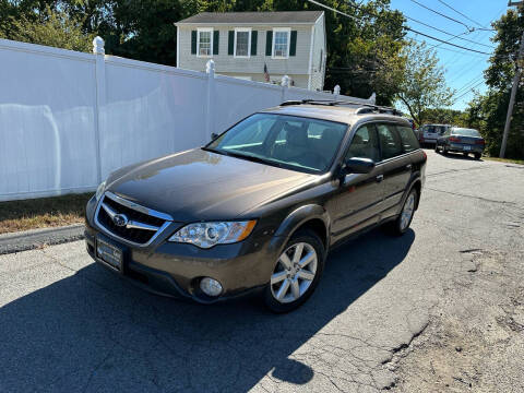 2009 Subaru Outback for sale at MOTORS EAST in Cumberland RI