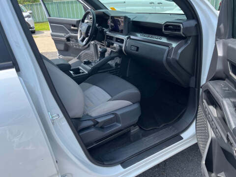 2025 Toyota Tacoma