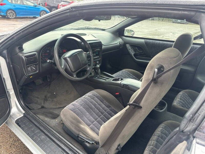 2002 Chevrolet Camaro