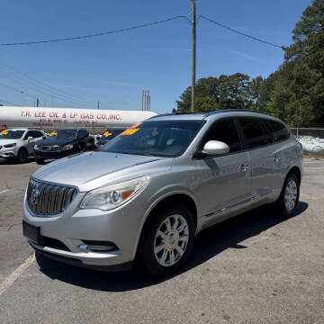 2013 Buick Enclave Leather